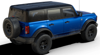 2025 Ford Bronco® External Image 4